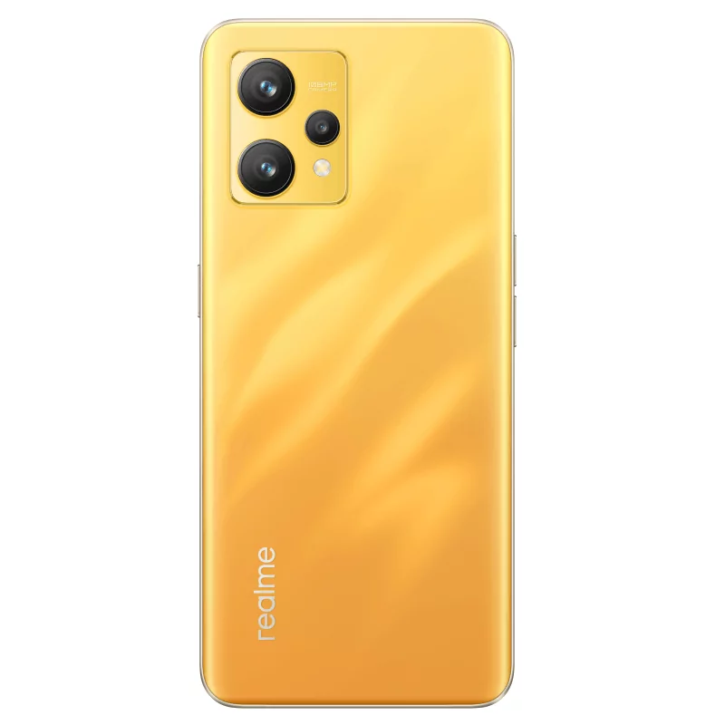 Смартфон Realme 9 4G 6/128 ГБ Sunburst gold 26