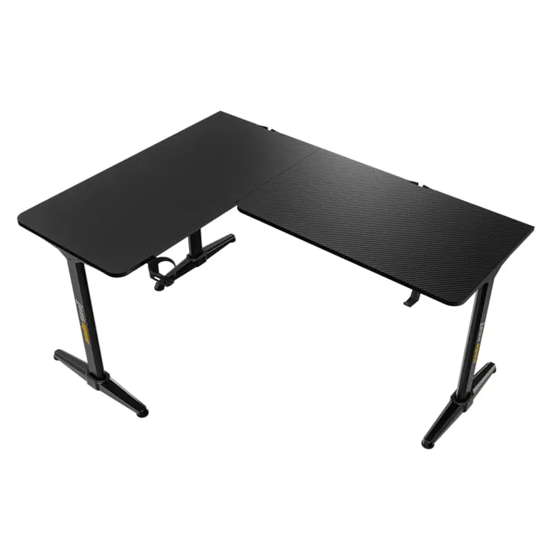 Игровой угловой компьютерный стол Andaseat Wind seeker купить в Москве ...