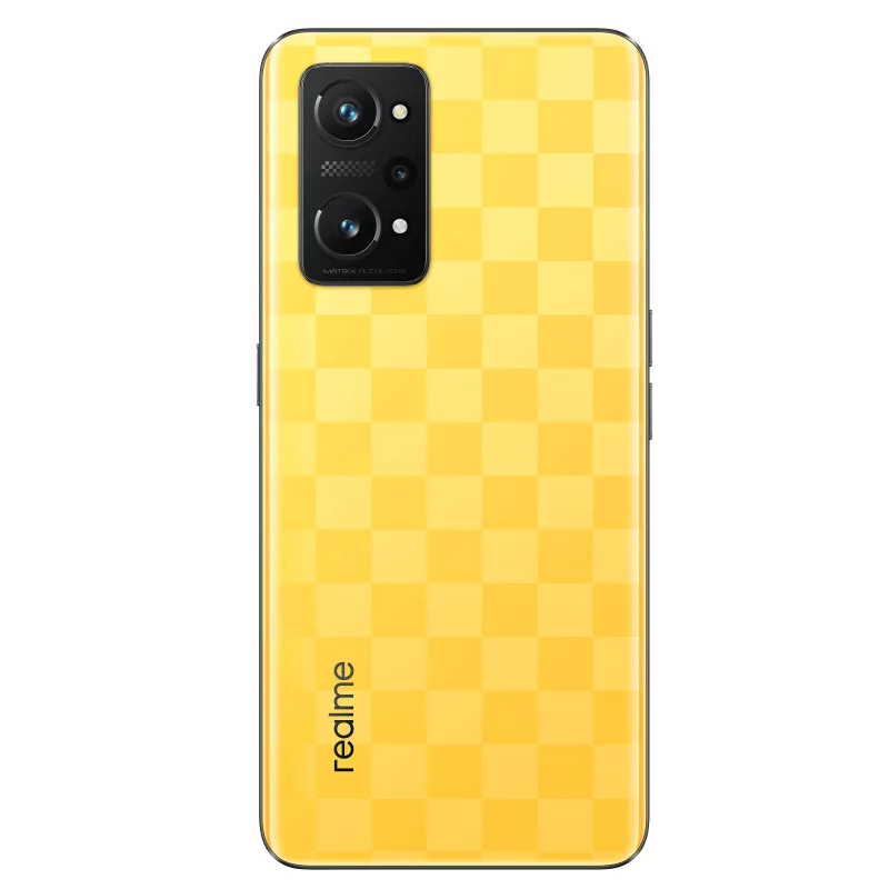 Смартфон Realme GT Neo 3T 8/256 ГБ Dash yellow 19