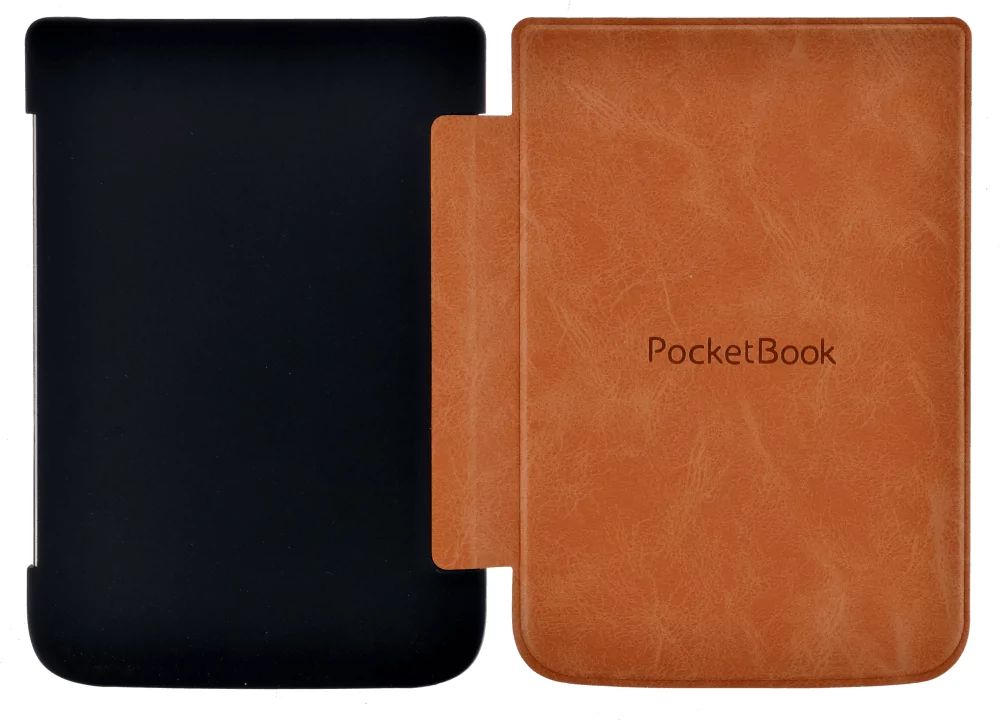 Чехол для электронной книги PocketBook, коричневый 4