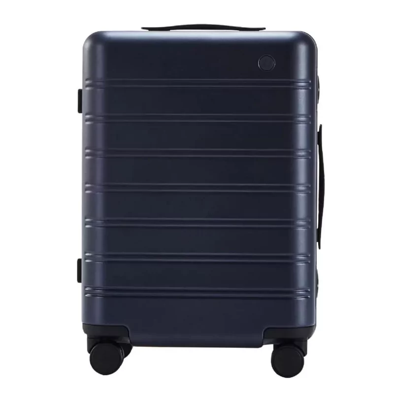 Чемодан NINETYGO Manhattan Frame Luggage  24", тёмно-синий 23
