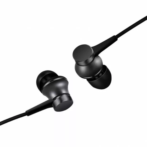 Наушники Xiaomi Mi In-Ear Headphones Basic Black 3