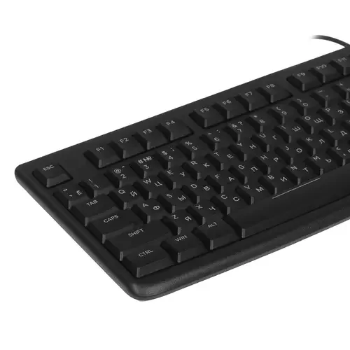Проводная клавиатура Dareu LK185 Black  10