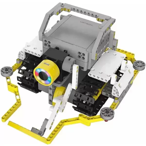 Робот-конструктор UBTech Jimu TrackBots Kit JRA0101 2