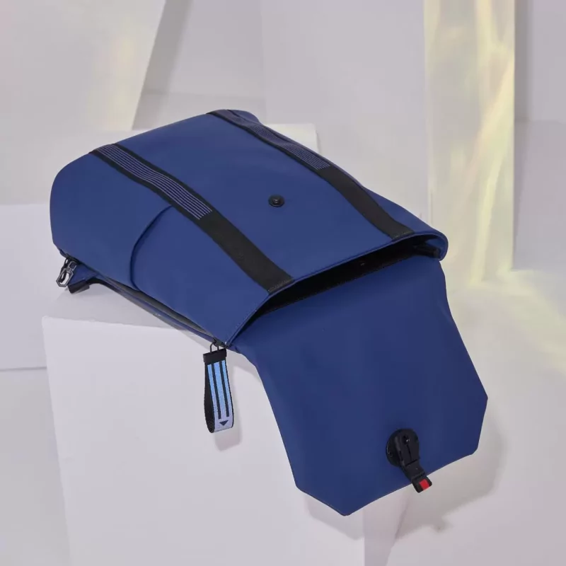 Рюкзак NINETYGO URBAN E-USING PLUS backpack, синий 13