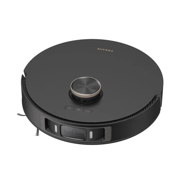 Робот-пылесос DreameBot L30 Ultra Black со станцией самоочистки купить ...