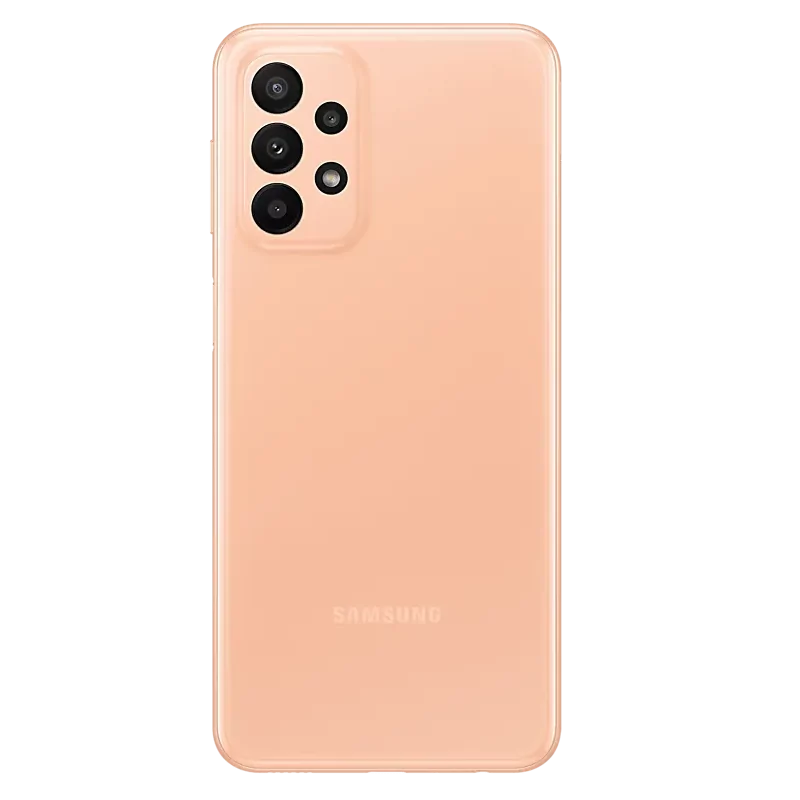 Смартфон Samsung Galaxy A23 6/128GB Orange 5