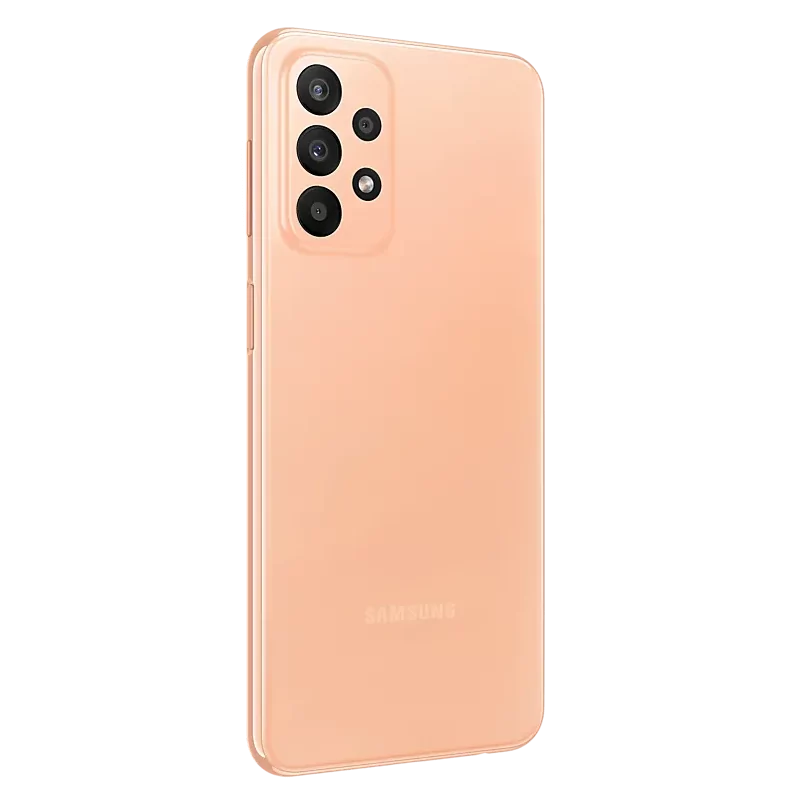 Смартфон Samsung Galaxy A23 6/128GB Orange 6