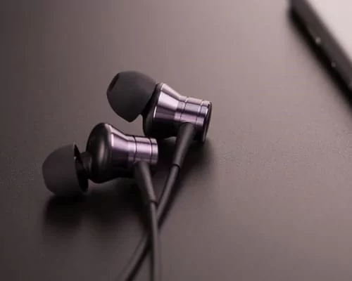 Наушники 1MORE Piston Fit In-Ear Headphones, серый 18