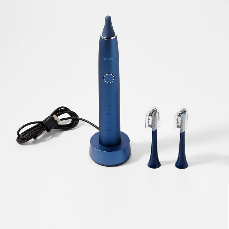 Ультразвуковая электрическая зубная щетка Realme RMH2012 M1 Sonic Blue 2