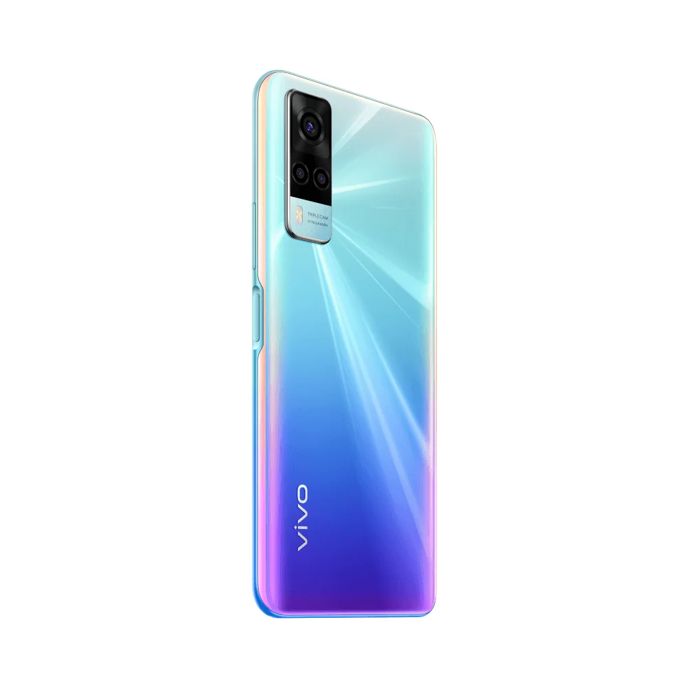 Смартфон VIVO Y53S Fantastic Rainbow