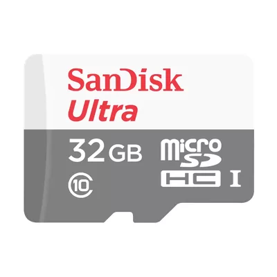 Карта памяти SanDisk Ultra microSDHC 32GB 5