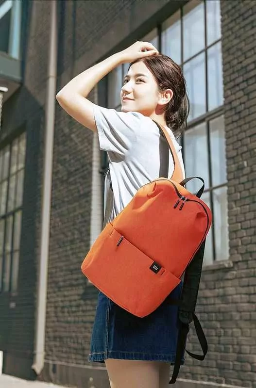 Рюкзак Xiaomi Mi Casual Daypack Orange 19