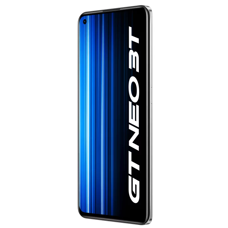 Смартфон Realme GT Neo 3T 8/128 ГБ Drifting white 27