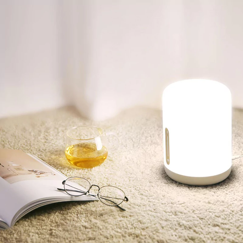 Умная прикроватная лампа Xiaomi Mi Bedside Lamp 2 12
