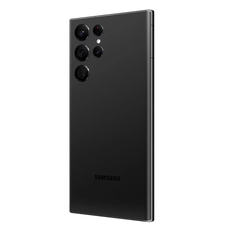 Смартфон Samsung Galaxy S22 Ultra 12/256GB Black 5