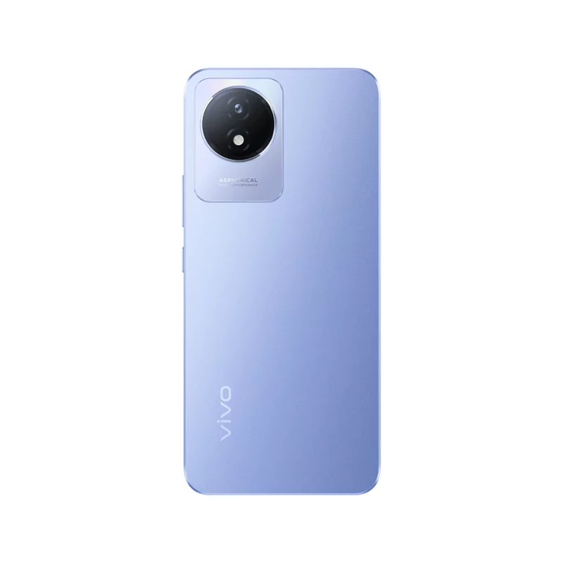 Смартфон VIVO Y02 2/32 ГБ Orchid Blue  3