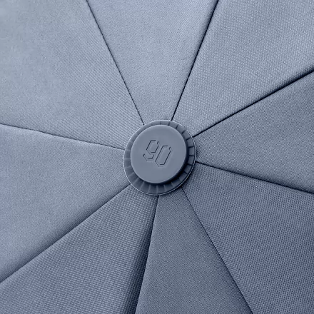 Зонт NINETYGO Oversized Portable Umbrella, стандарт, серый 6