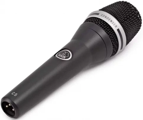 Микрофон AKG C5, чёрный 6