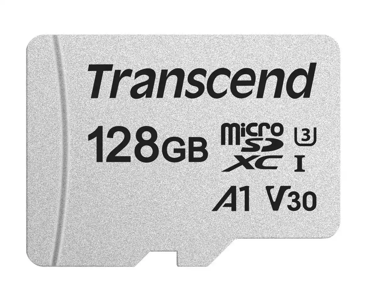 Карта памяти Transcend 300S microSDXC 128 ГБ 5