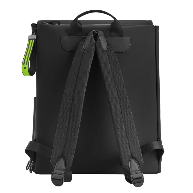 Рюкзак NINETYGO URBAN E-USING PLUS backpack, чёрный 8