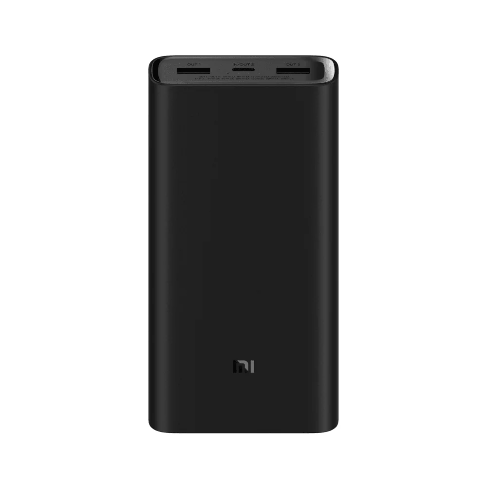 Xiaomi mi 50w power bank 20000mah