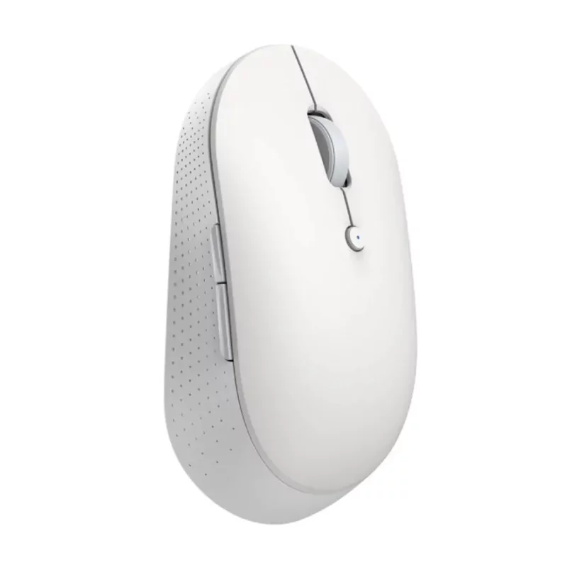 Беспроводная мышь Xiaomi Mi Dual Mode Wireless Mouse Silent Edition White 2