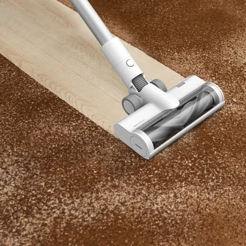 Беспроводной ручной пылесос Dreame Cordless Vacuum Cleaner T10 White купить в Москве по выгодным