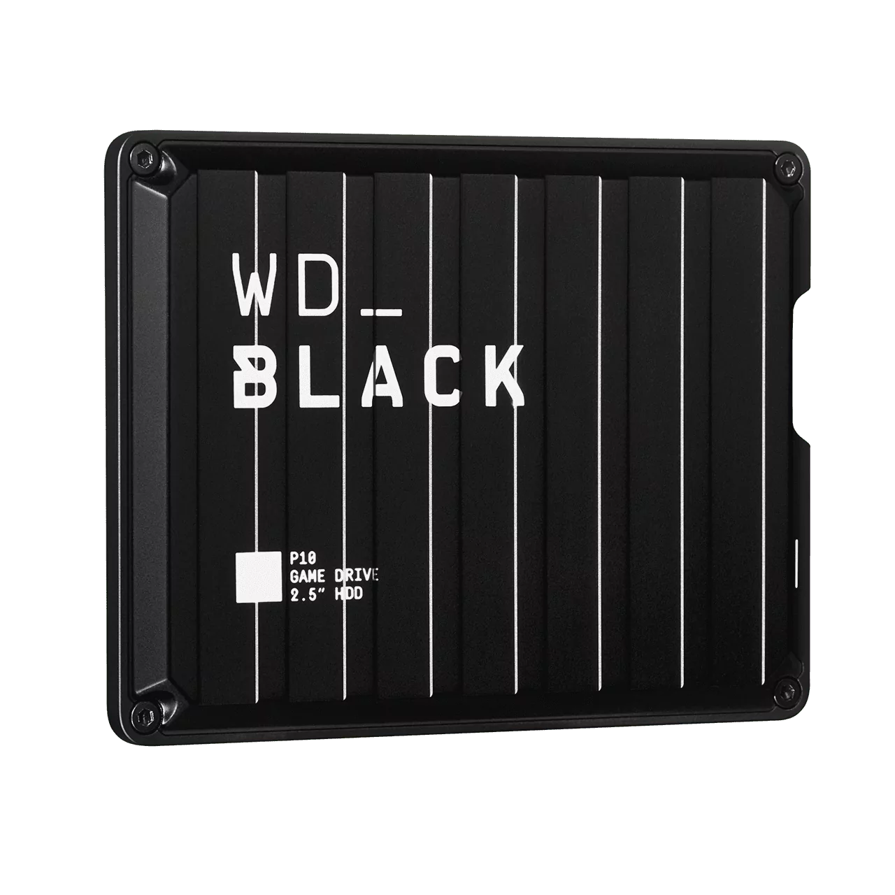 Внешний жесткий диск WD BLACK P10 Game Drive 2 ТБ для игровых косолей и ПК 11