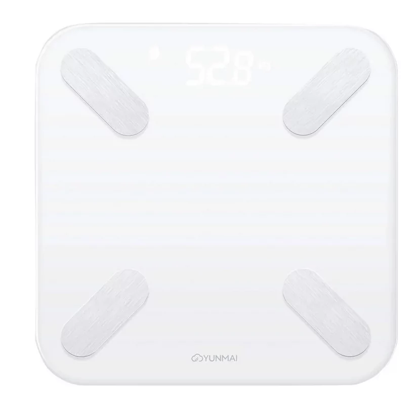 Умные весы YUNMAI X mini2 White 4