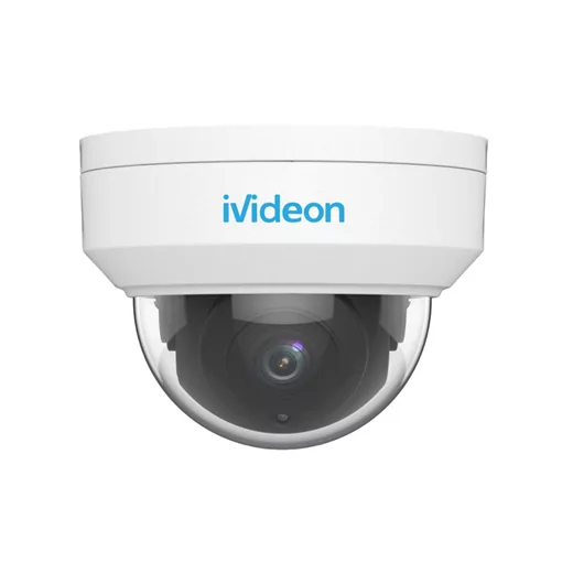 Купольная вандалозащищенная IP-камера Ivideon Dome ID12-E 9