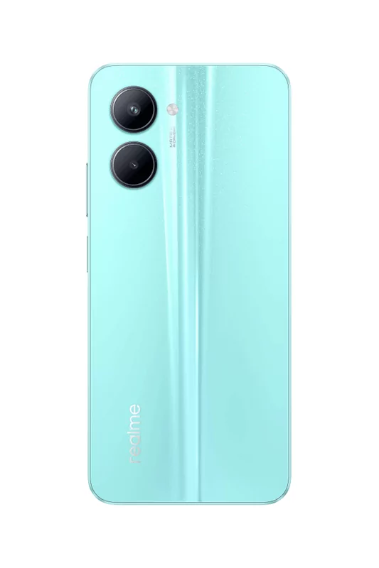 Смартфон Realme C33 4/128 ГБ Aqua blue  10