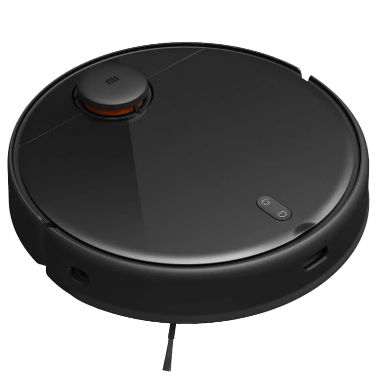 Робот-пылесос Xiaomi Mi Robot Vacuum Mop 2 Pro, чёрный купить в Москве по  выгодным ценам в интернет-магазине Всёсмарт