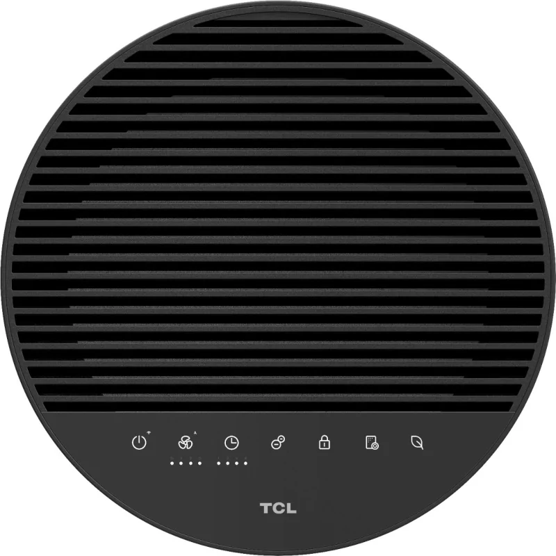 Очиститель воздуха TCL Air Purifier breeva A2 Wi-Fi Black 3