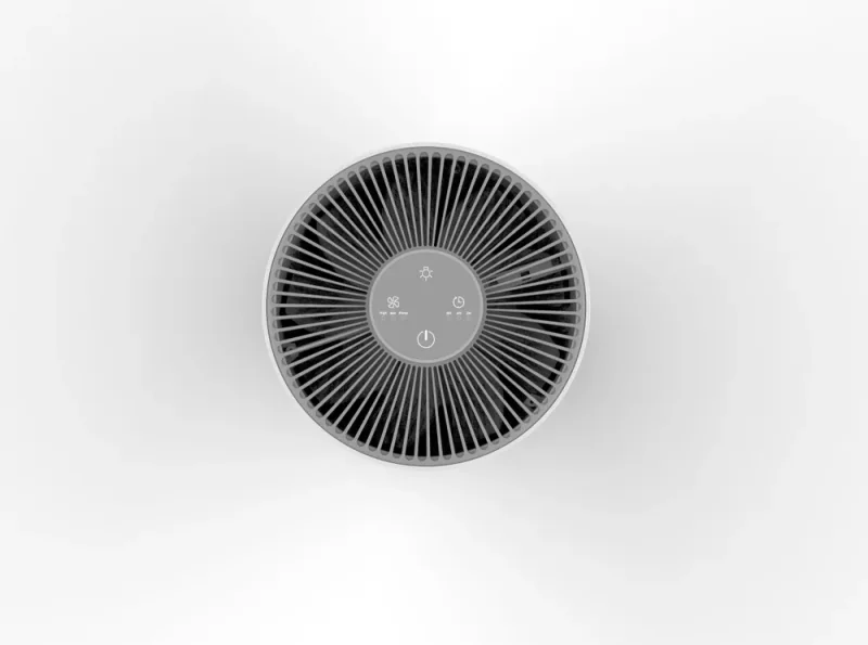 Очиститель воздуха Hysure Kilo Air Purifier купить в Москве по выгодным ...
