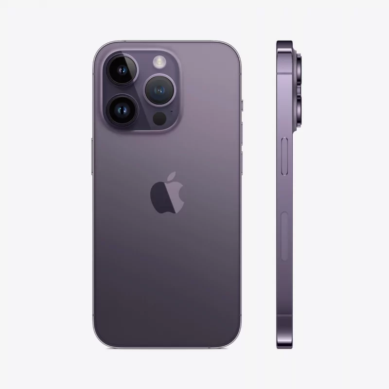 Смартфон Apple Iphone 14 Pro 128Gb Purple 3