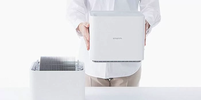 Увлажнитель воздуха Smartmi Evaporative Humidifier 1, белый 17