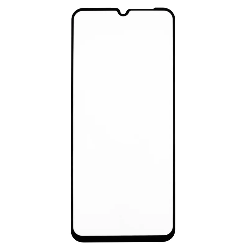Защитное стекло Barn&Hollis для Xiaomi Redmi 9C, чёрная рамка