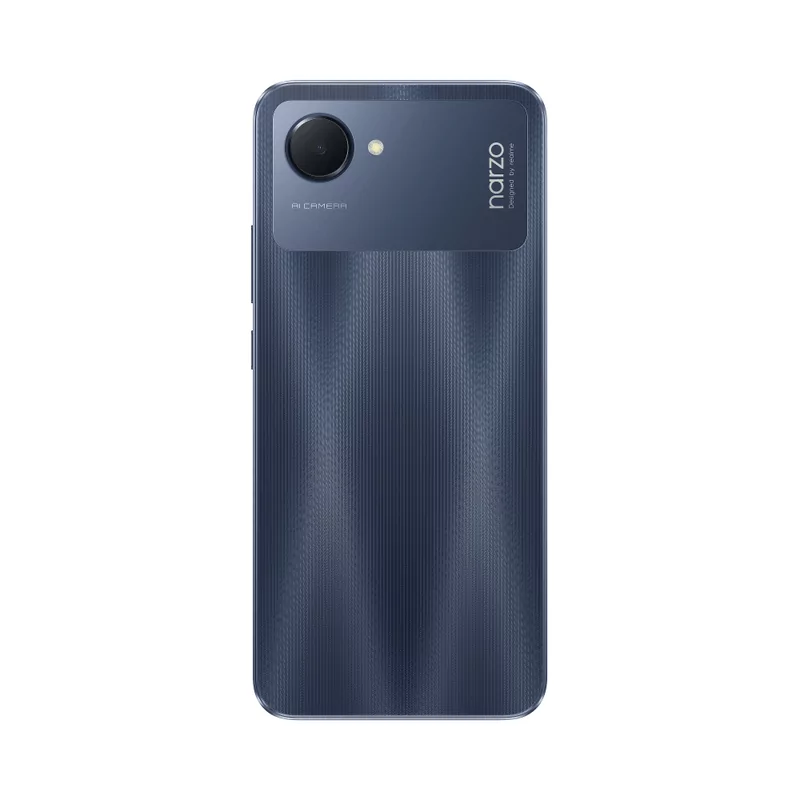 Смартфон Realme Narzo 50i Prime 4/64 ГБ Dark blue 10