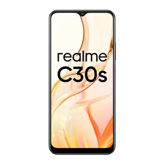 Смартфон Realme C30s 2/32GB Black