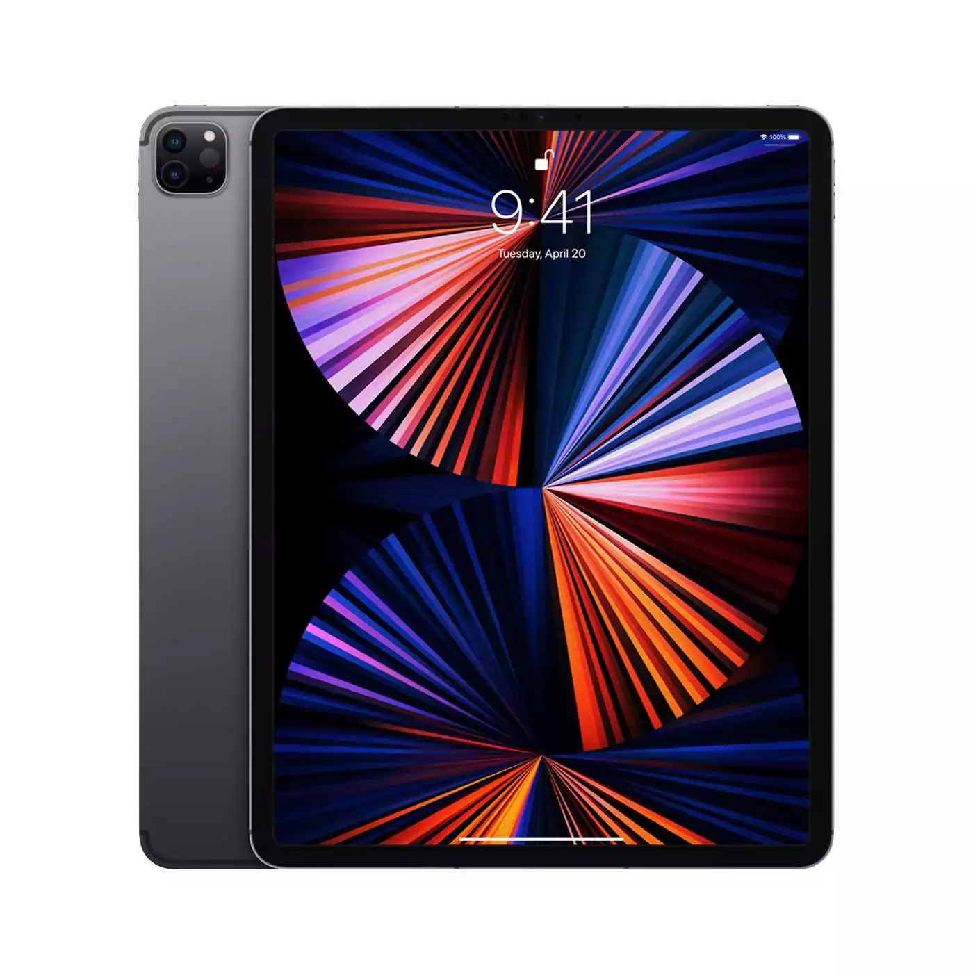 Планшет Apple iPad Pro 12.9" (2021) 128GB Wi-Fi, Space Grey 19