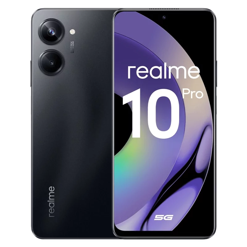Смартфон Realme 10 Pro 5G 8/256 ГБ Dark matter 2