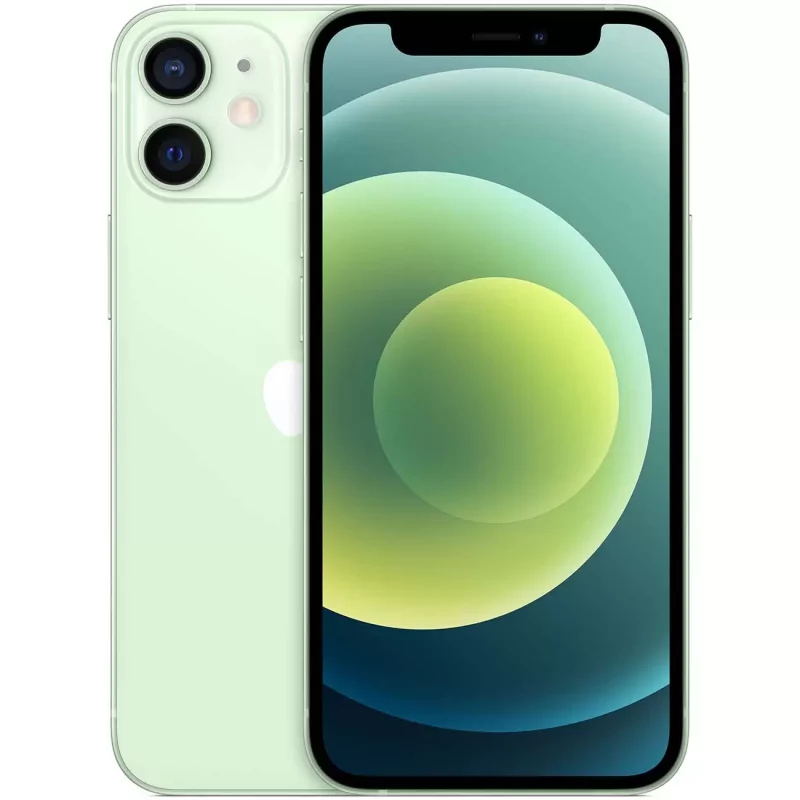 Смартфон Apple iPhone 12 128Gb Green (A2403) 6