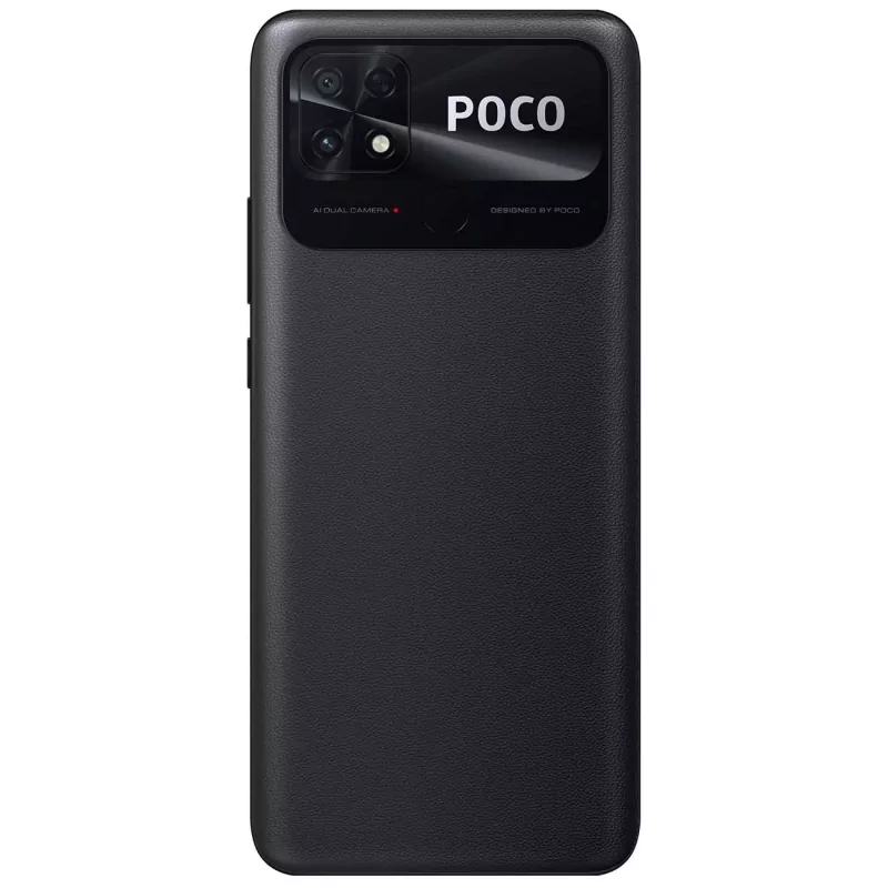 Смартфон POCO C40 4/64 ГБ Power Black 2