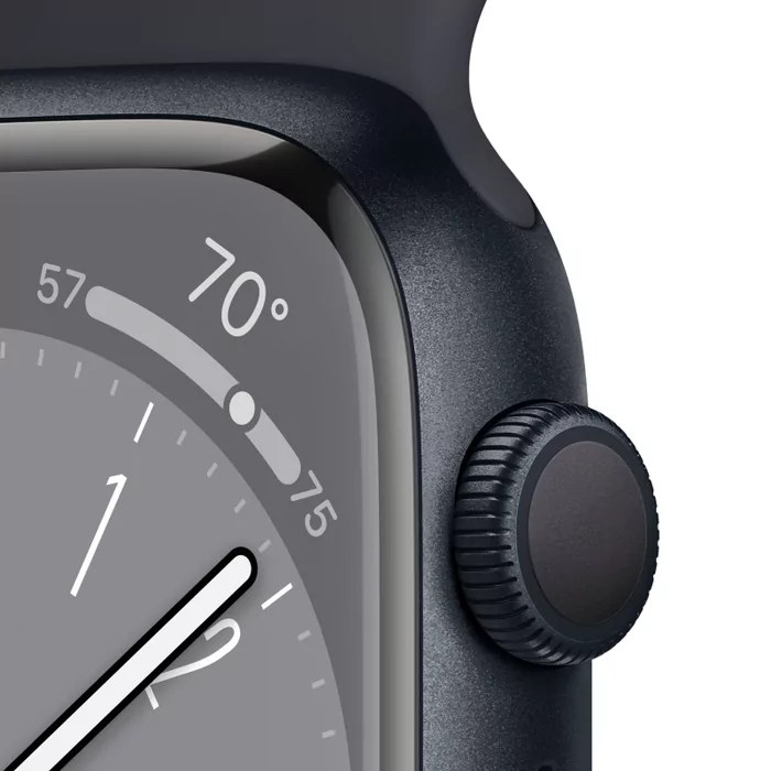 Смарт-часы Apple Watch Series 8 41mm M/L Midnight  3