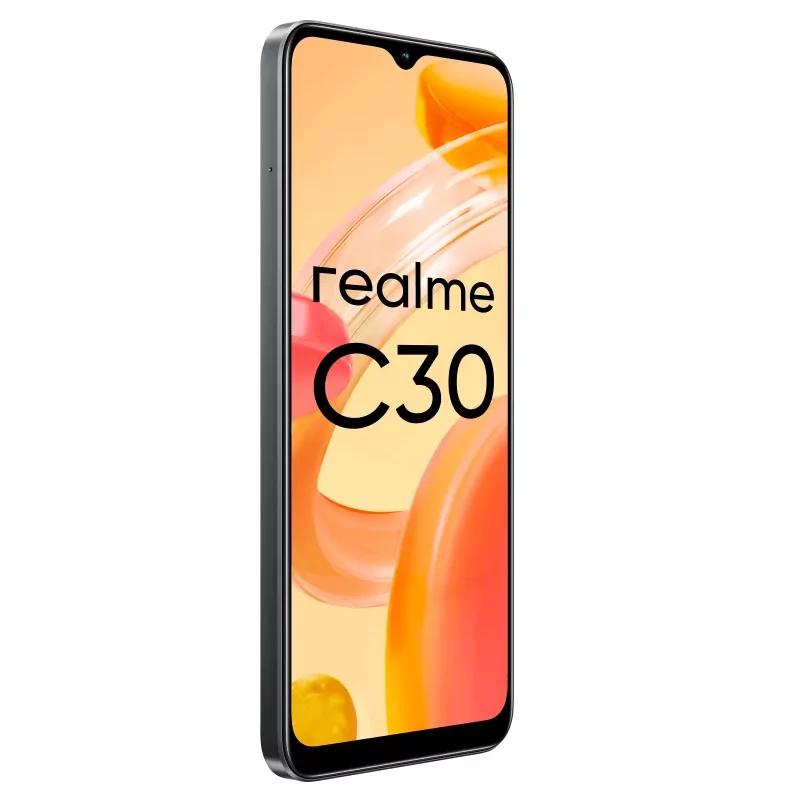 Смартфон Realme C30 2/32 ГБ Denim black 2