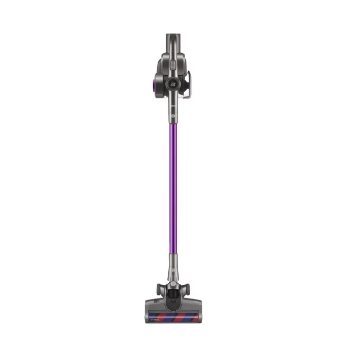 Вертикальный беспроводной пылесос Jimmy H8 Pro Graphite+Purple 3