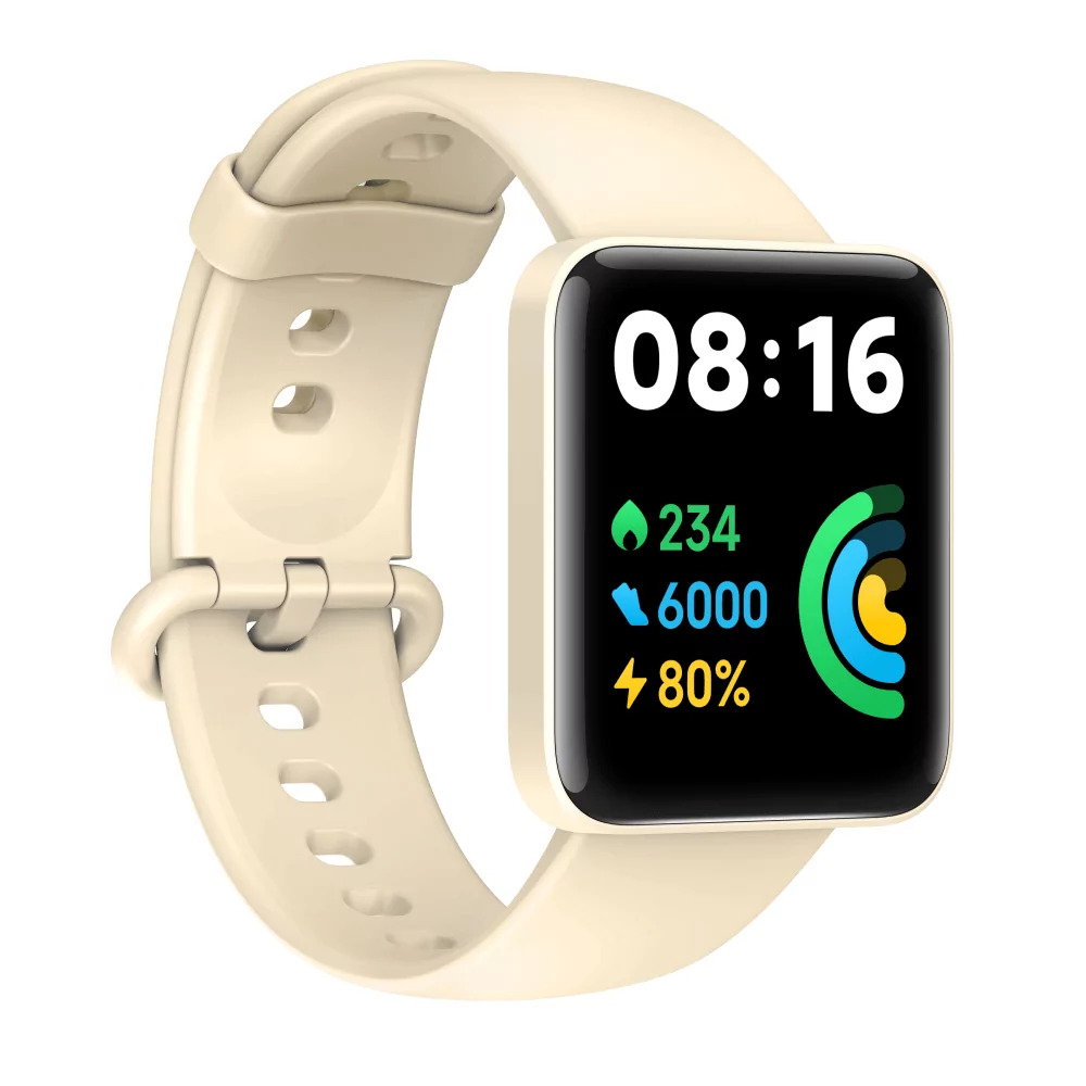 Смарт-часы Xiaomi Redmi Watch 2 Lite GL Ivory