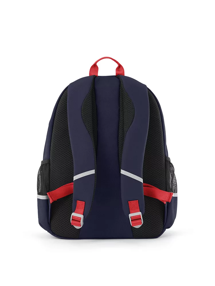 Рюкзак (школьная сумка) NINETYGO GENKI school bag фиолетовый 4
