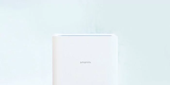 Увлажнитель воздуха Smartmi Evaporative Humidifier 1, белый 9